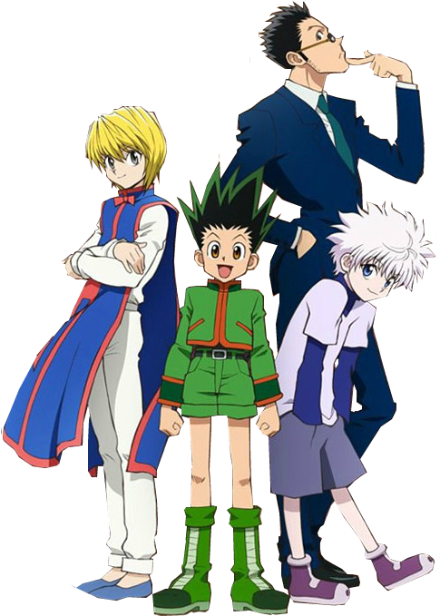 Hunter x Hunter