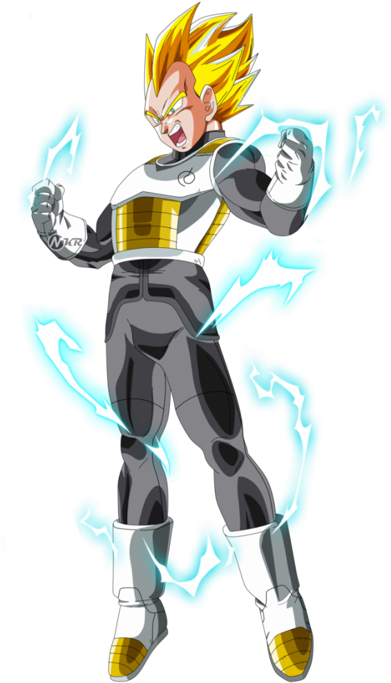 Vegeta DBZ